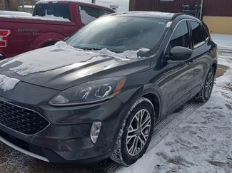 Used 2020 Ford Escape SEL video 1