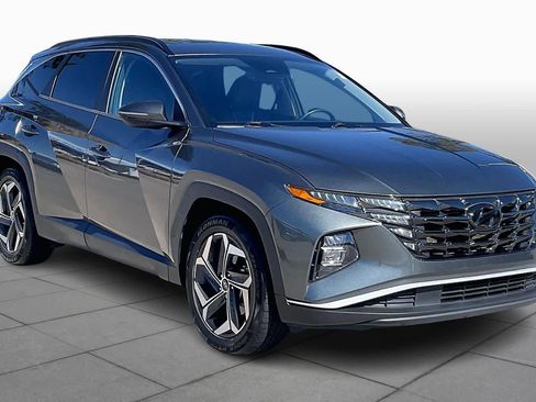 Used 2022 Hyundai Tucson SEL w/ Convenience + Premium Package image 3