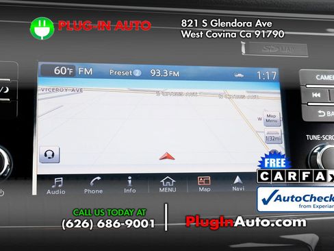 Used 2018 Nissan Leaf SL w/ SL Technology Package FWD image 31