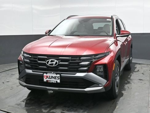 Certified 2026 Hyundai Tucson SEL image 6