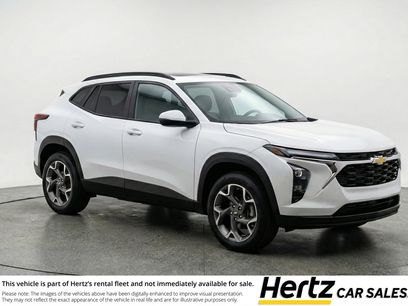 Used 2025 Chevrolet Trax LT w/ LT Convenience Package