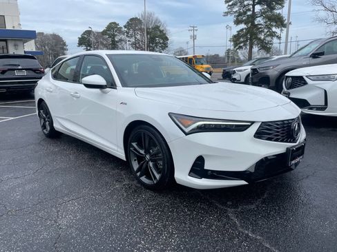 Used 2025 Acura Integra A-Spec image 5