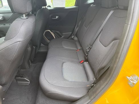 Used 2017 Jeep Renegade Sport w/ Power & Air Group AWD/4WD image 17