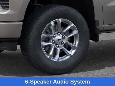 New 2026 Chevrolet Silverado 1500 RST image 10