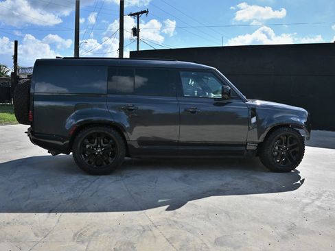 Used 2024 Land Rover Defender 130 Outbound AWD/4WD image 5