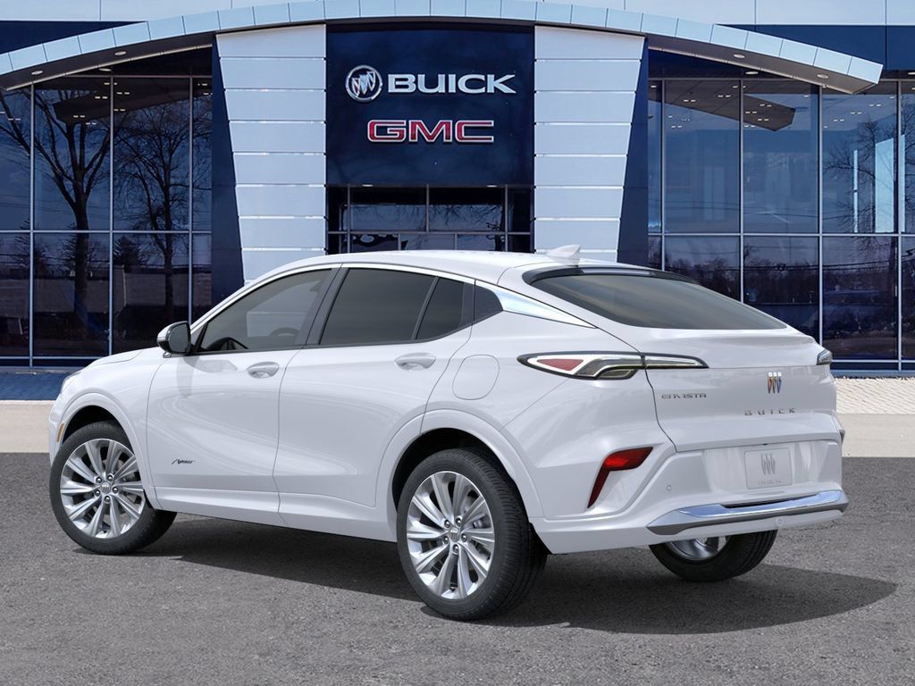 New 2026 Buick Envista Avenir FWD image 4