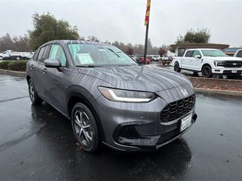 Used 2024 Honda HR-V EX-L image 2