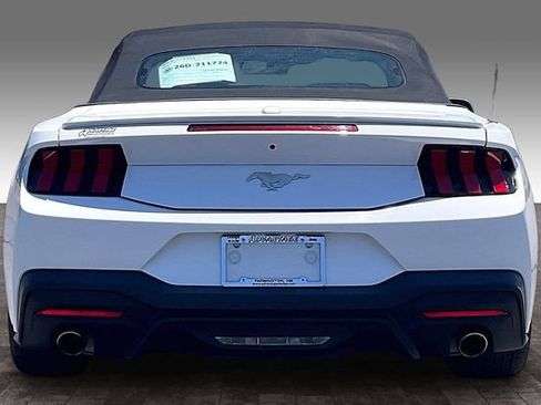 Used 2024 Ford Mustang Premium RWD image 4