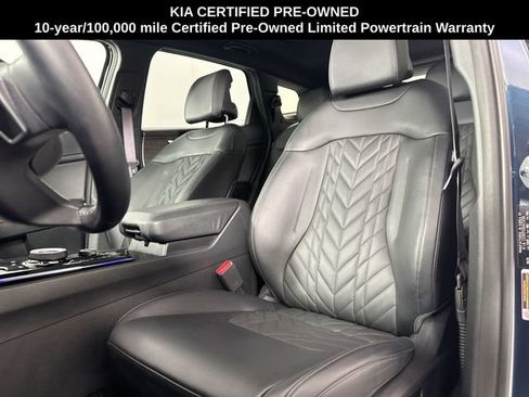Certified 2025 Kia Sportage X-Line Prestige AWD/4WD image 18
