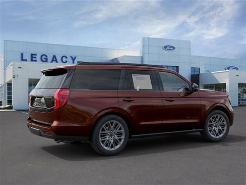 New 2027 Ford Expedition Platinum w/ Stealth Appearance Package AWD/4WD image 6