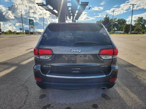 Used 2021 Jeep Grand Cherokee Limited image 4