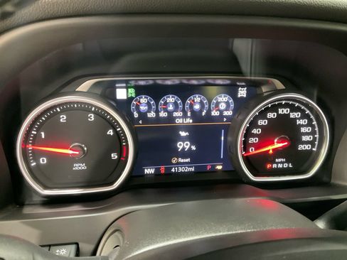 Used 2022 Chevrolet Silverado 3500 High Country w/ Z71 Off-Road Package AWD/4WD image 26
