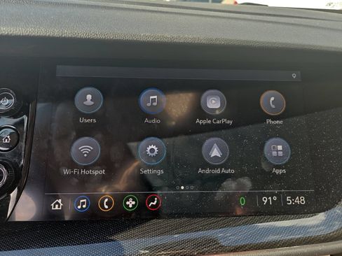 Used 2021 Buick Envision Essence FWD image 7