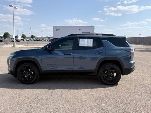 Used 2026 Chevrolet Equinox LT w/ Midnight Edition FWD image 9