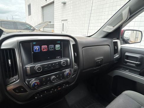 Used 2017 Chevrolet Silverado 1500 LT w/ All Star Edition AWD/4WD image 15