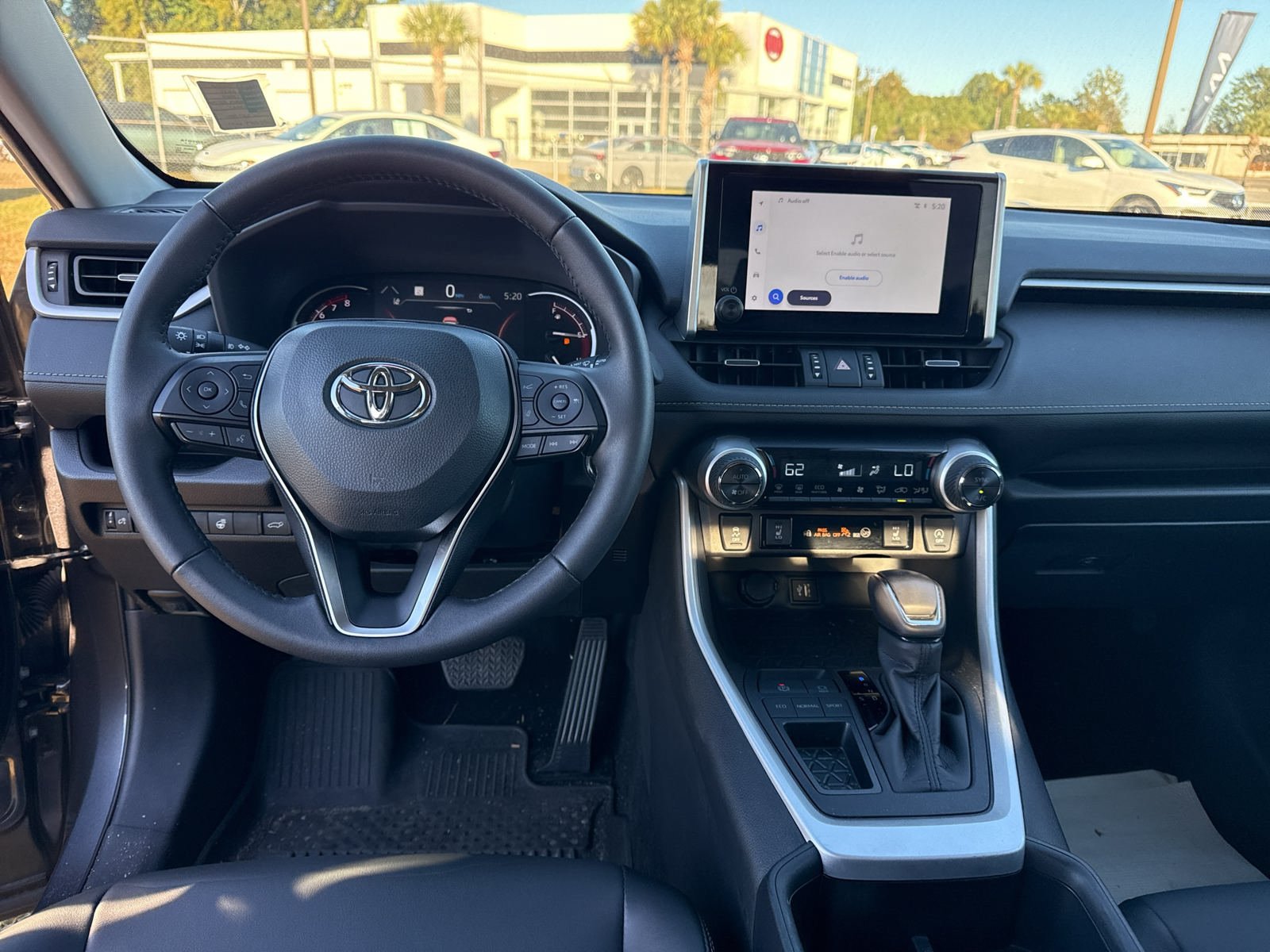 Used 2025 Toyota RAV4 XLE Premium w/ Weather Package FWD image 22