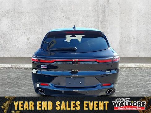 New 2024 Dodge Hornet R/T Plus w/ R/T Blacktop Package image 3