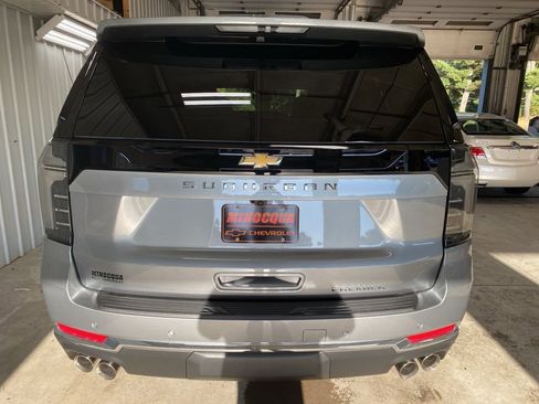 New 2026 Chevrolet Suburban Premier w/ Sun And Tow Package image 13
