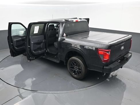 Used 2024 Ford F150 STX w/ STX Black Appearance Package AWD/4WD image 25