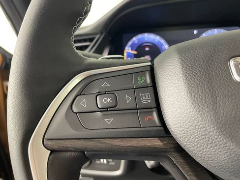 New 2026 Jeep Grand Cherokee Limited AWD/4WD image 8