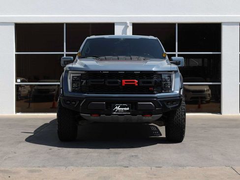Used 2023 Ford F150 Raptor w/ Equipment Group 802A Raptor R AWD/4WD image 5