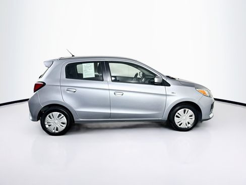 Used 2024 Mitsubishi Mirage ES FWD image 10