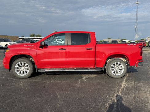 Used 2024 Chevrolet Silverado 1500 Custom AWD/4WD image 7