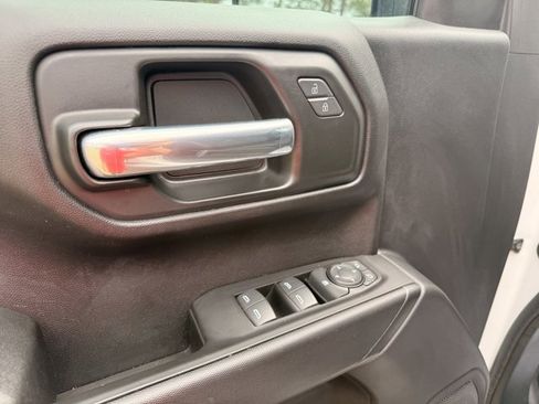 Used 2025 Chevrolet Silverado 1500 W/T w/ WT Value Package image 12