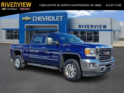 Used 2015 GMC Sierra 2500 SLT w/ Duramax Plus Package