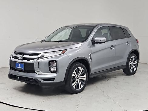 Used 2024 Mitsubishi Outlander Sport AWD image 1