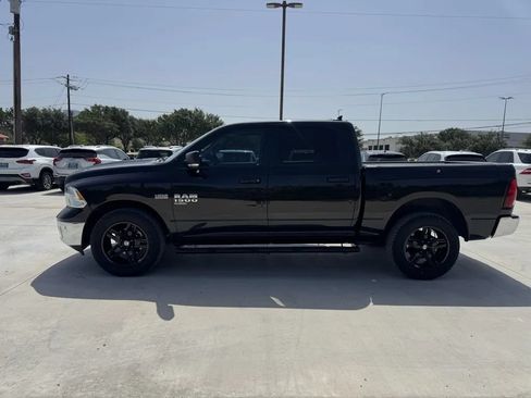 Used 2019 RAM 1500 Big Horn w/ Rambox Value Package AWD/4WD image 2