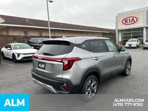 Used 2026 Kia Seltos LX FWD image 8