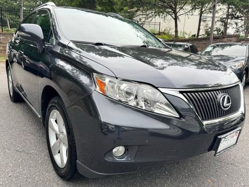 Used 2010 Lexus RX 350 AWD image 1