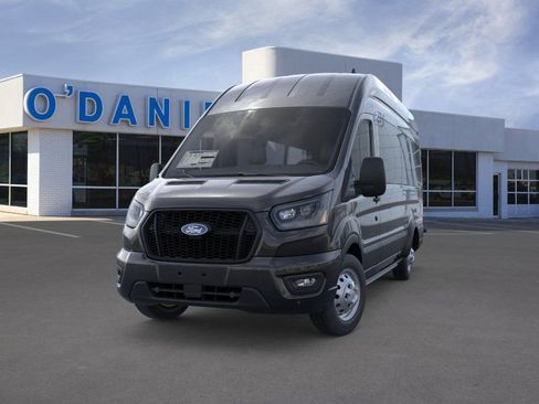 New 2026 Ford Transit 250 148 High Roof Extended AWD image 2