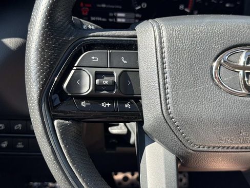 Used 2023 Toyota Sequoia TRD Pro AWD/4WD image 10