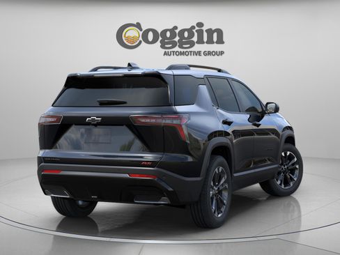 New 2026 Chevrolet Equinox RS AWD/4WD image 3