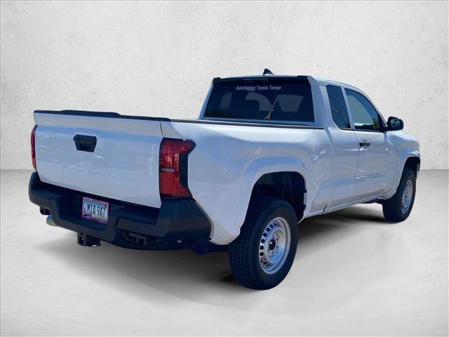 Certified 2026 Toyota Tacoma SR RWD image 5