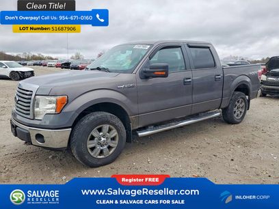 Used 2011 Ford F150 XLT w/ XLT Chrome Pkg