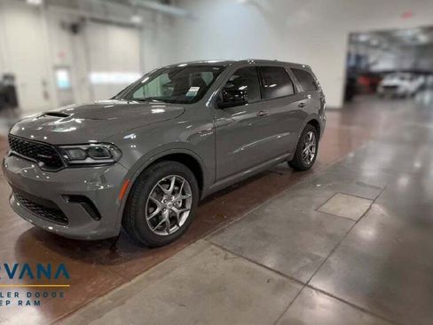 New 2026 Dodge Durango GT image 1