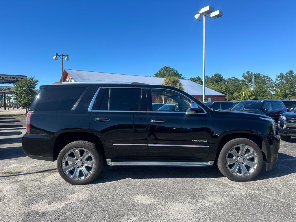 Used 2016 GMC Yukon Denali w/ Open Road Package AWD/4WD image 2