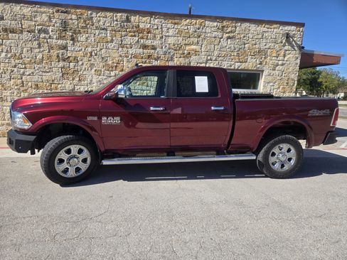 Used 2017 RAM 2500 Laramie w/ Off Road Package image 17