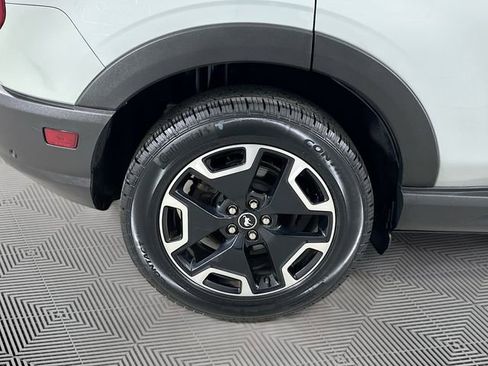 Certified 2022 Ford Bronco Sport Outer Banks w/ Tech Package image 27