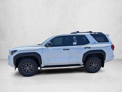 New 2026 Toyota 4Runner SR5 RWD image 5