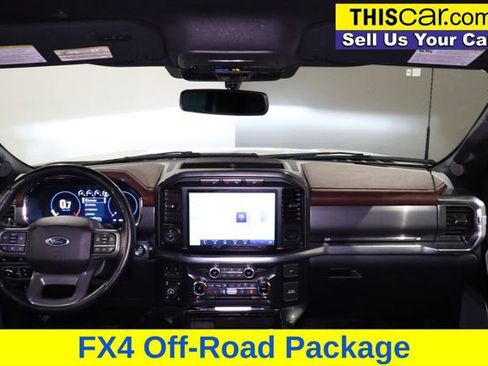 Used 2022 Ford F150 Lariat AWD/4WD image 15