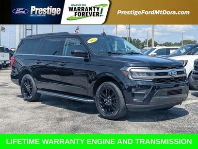 Certified 2023 Ford Expedition Max XLT