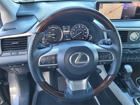 Used 2017 Lexus RX 450h AWD image 26