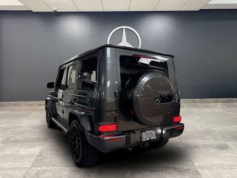 Certified 2020 Mercedes-Benz G 63 AMG 4MATIC image 4