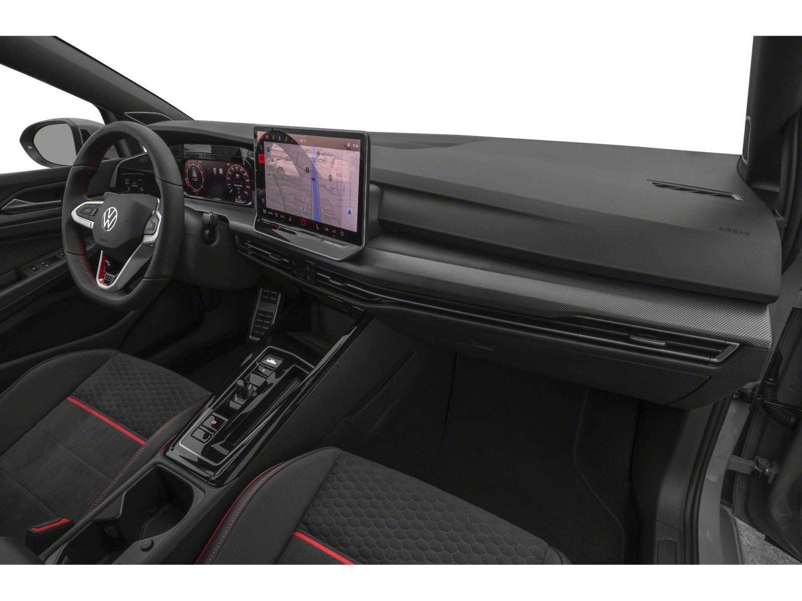 New 2026 Volkswagen Golf SE FWD image 10