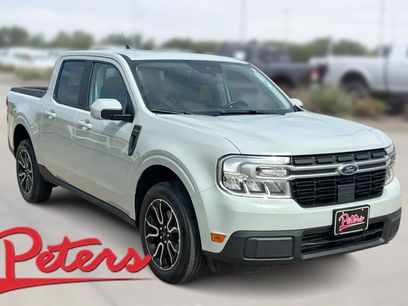 Used 2022 Ford Maverick Lariat w/ Lariat Luxury Package