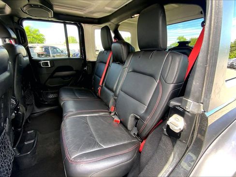 Used 2020 Jeep Wrangler Unlimited Rubicon w/ Quick Order Package 28Y Recon AWD/4WD image 19
